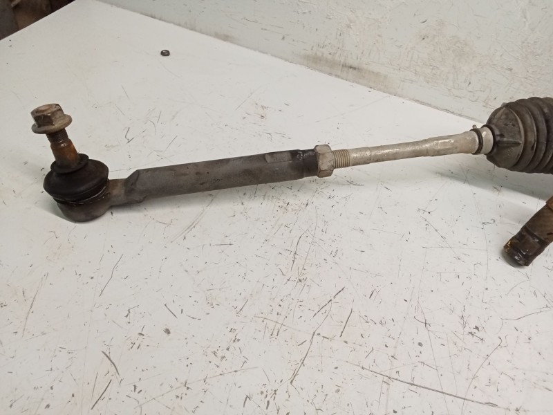 Recambio de cremallera direccion para mazda mx-5 (nc) referencia OEM IAM NE5132960  