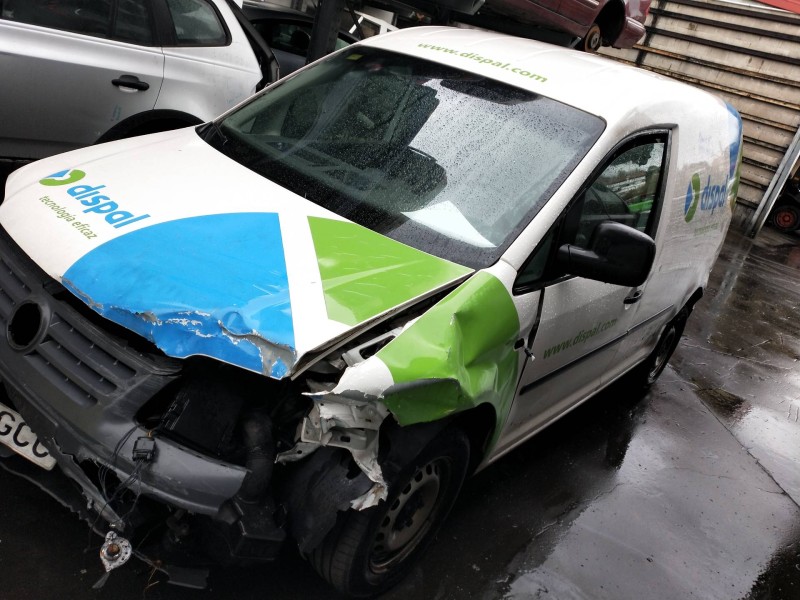 volkswagen caddy ka/kb (2k) del año 2008