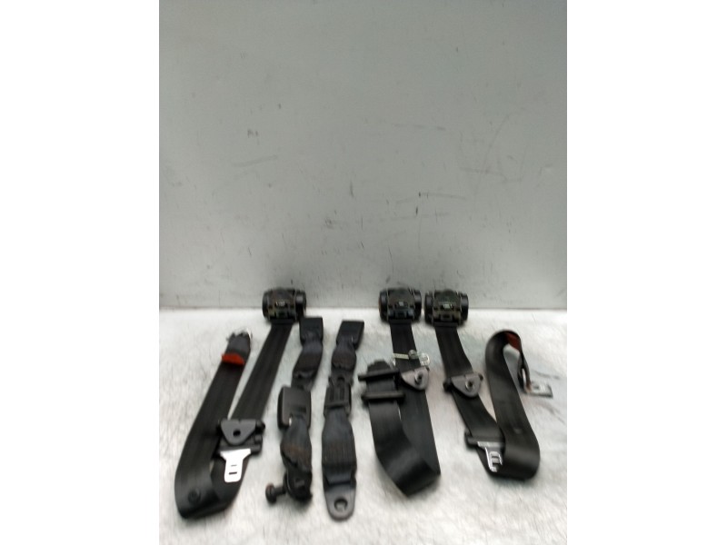 Recambio de juego cinturones trasero para ford c-max (cb3) ambiente referencia OEM IAM 5p  
