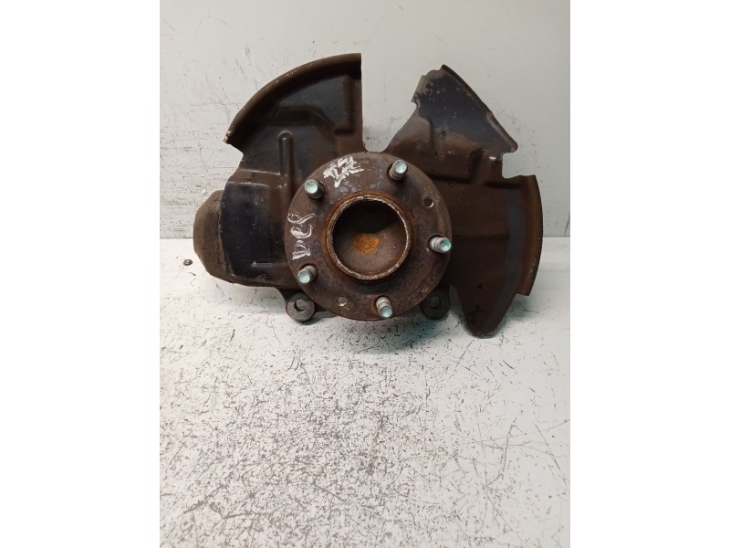 Recambio de mangueta delantera izquierda para mazda mx-5 (nc) referencia OEM IAM   