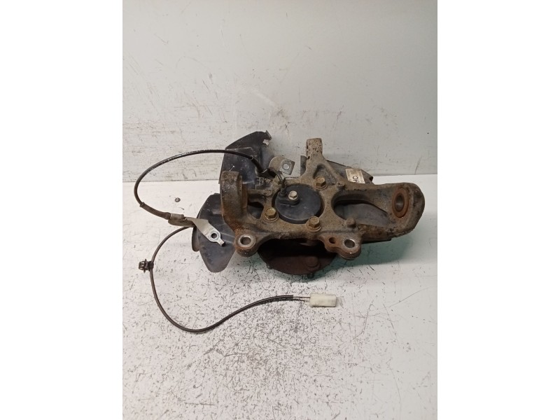 Recambio de mangueta delantera izquierda para mazda mx-5 (nc) referencia OEM IAM   