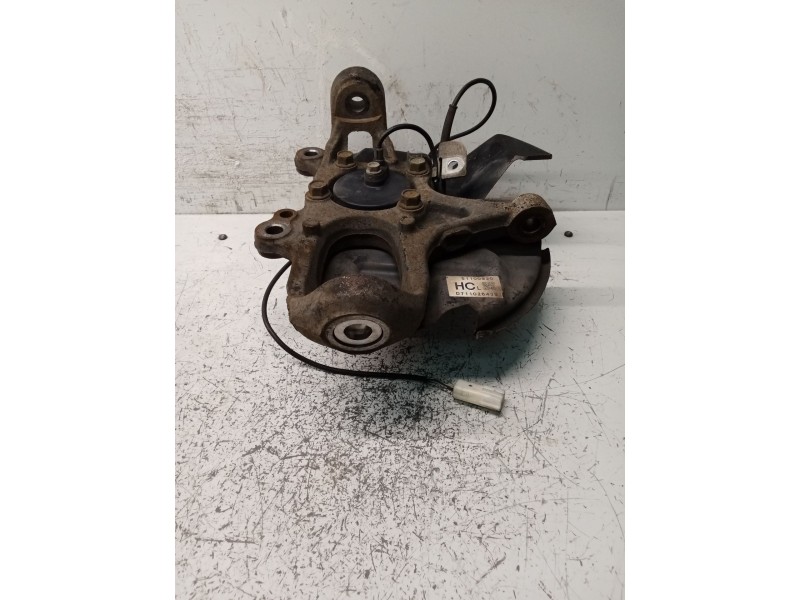 Recambio de mangueta delantera izquierda para mazda mx-5 (nc) referencia OEM IAM   