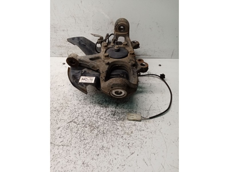 Recambio de mangueta delantera derecha para mazda mx-5 (nc) referencia OEM IAM   