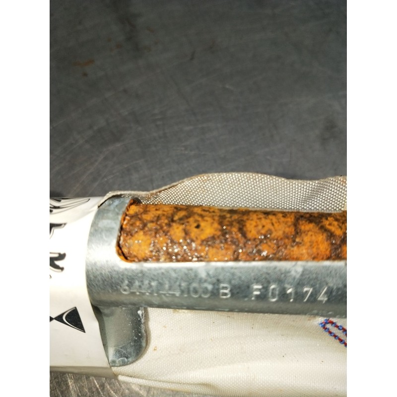 Recambio de airbag cortina delantero izquierdo para opel corsa f referencia OEM IAM 5ZXBBB1832969 644144100b 