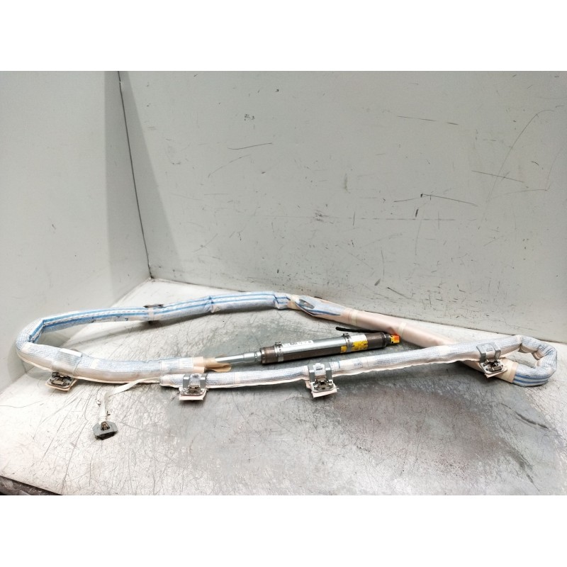 Recambio de airbag cortina delantero izquierdo para porsche cayenne (92a) 4.8 s referencia OEM IAM 7p5880741C  