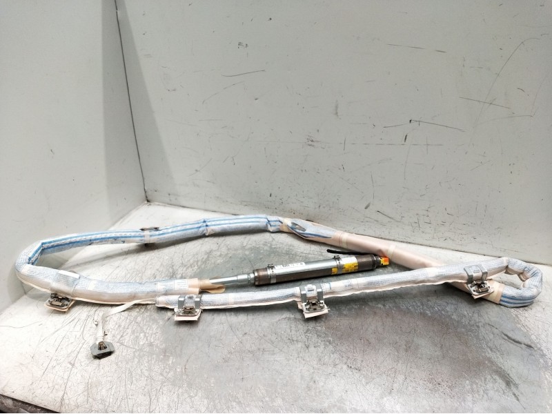 Recambio de airbag cortina delantero izquierdo para porsche cayenne (92a) 4.8 s referencia OEM IAM 7p5880741C  