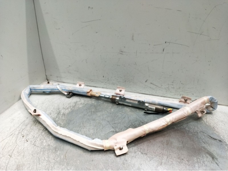 Recambio de airbag cortina delantero izquierdo para porsche cayenne (92a) 4.8 s referencia OEM IAM 7p5880741C  