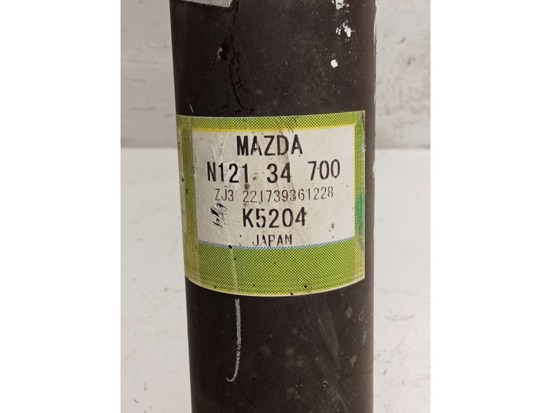 Recambio de amortiguador delantero izquierdo para mazda mx-5 (nc) referencia OEM IAM N12134700  