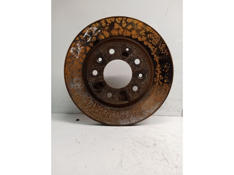 Recambio de disco freno delantero para mazda mx-5 (nc) referencia OEM IAM   