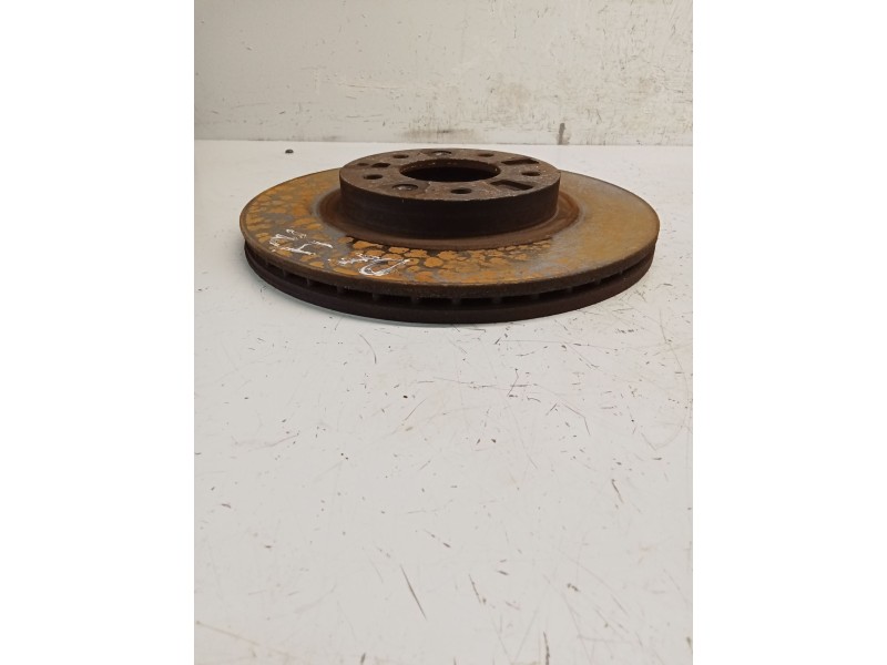 Recambio de disco freno delantero para mazda mx-5 (nc) referencia OEM IAM   