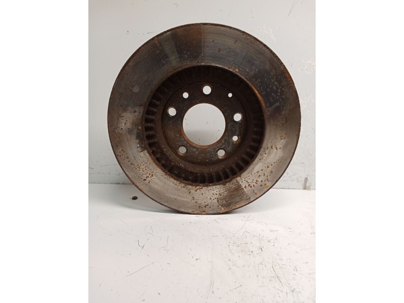 Recambio de disco freno delantero para mazda mx-5 (nc) referencia OEM IAM   