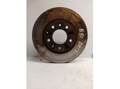 Recambio de disco freno delantero para mazda mx-5 (nc) referencia OEM IAM   