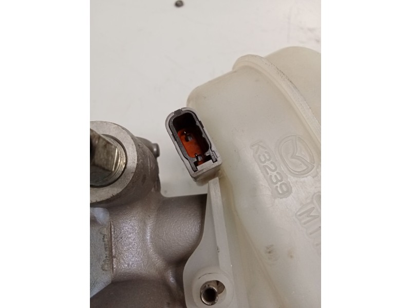 Recambio de bomba freno para mazda mx-5 (nc) referencia OEM IAM 0204223446  