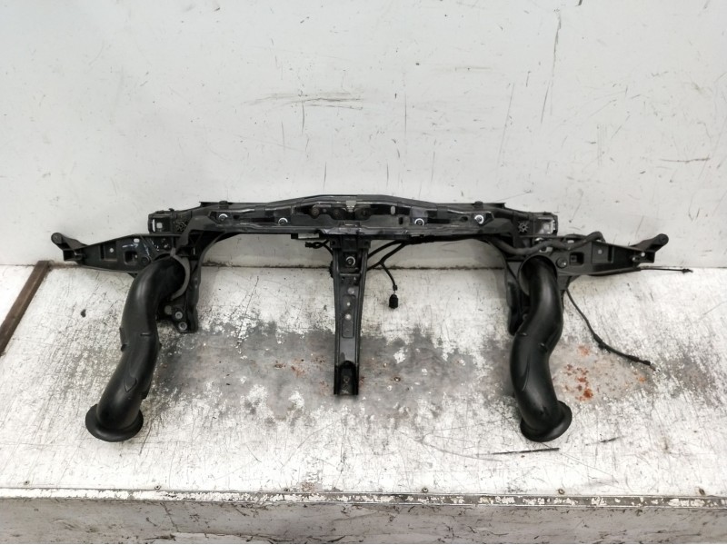 Recambio de panel frontal para porsche cayenne (92a) 4.8 s referencia OEM IAM   