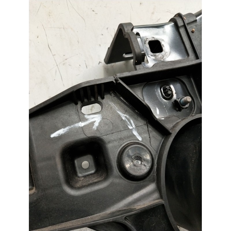 Recambio de panel frontal para porsche cayenne (92a) 4.8 s referencia OEM IAM   