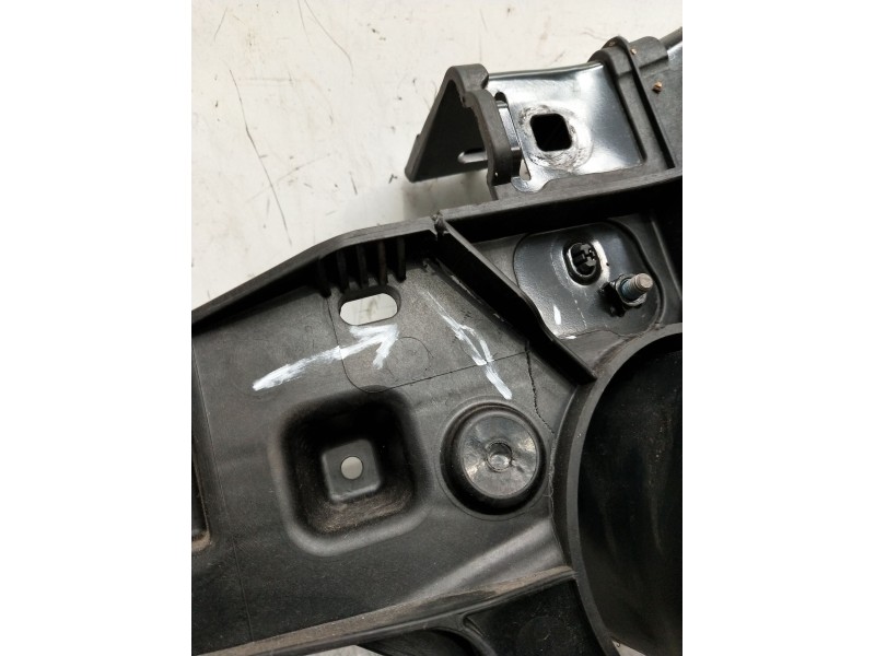 Recambio de panel frontal para porsche cayenne (92a) 4.8 s referencia OEM IAM   