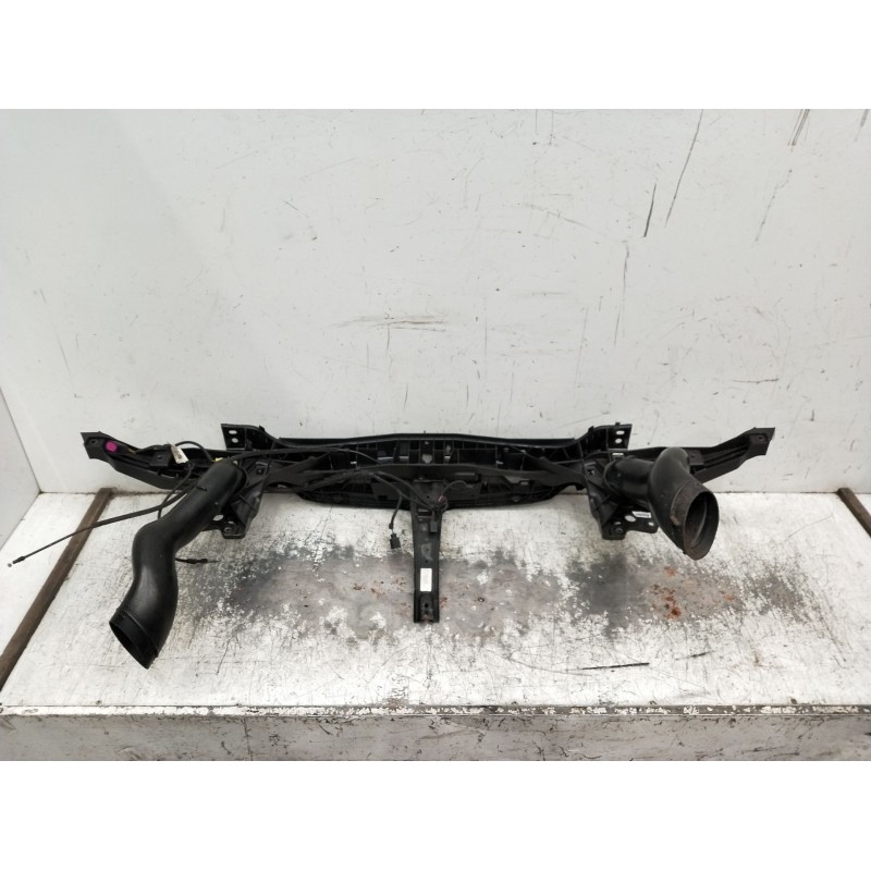 Recambio de panel frontal para porsche cayenne (92a) 4.8 s referencia OEM IAM   