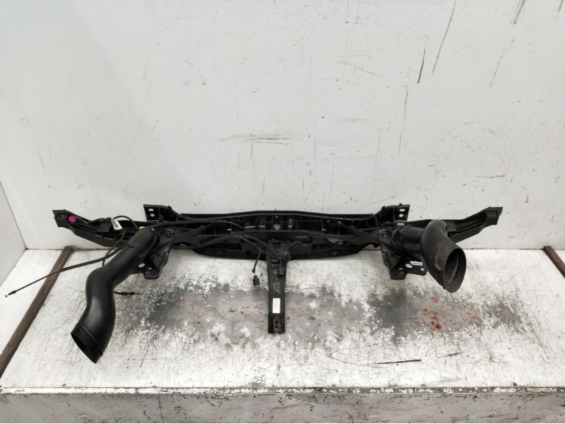 Recambio de panel frontal para porsche cayenne (92a) 4.8 s referencia OEM IAM   