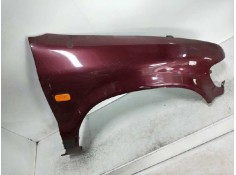 Recambio de aleta delantera derecha para kia sportage 2.0 cat referencia OEM IAM