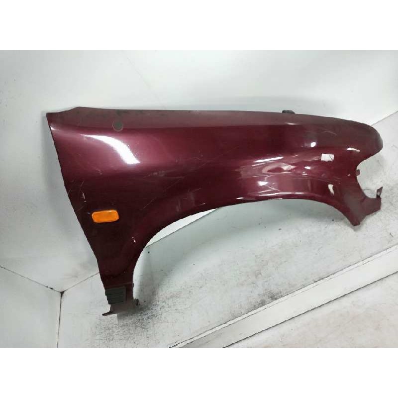Recambio de aleta delantera derecha para kia sportage 2.0 cat referencia OEM IAM   