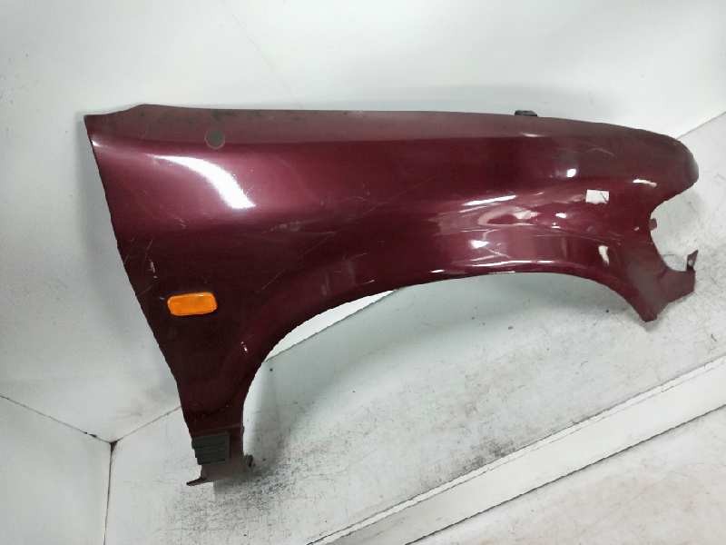 Recambio de aleta delantera derecha para kia sportage 2.0 cat referencia OEM IAM   