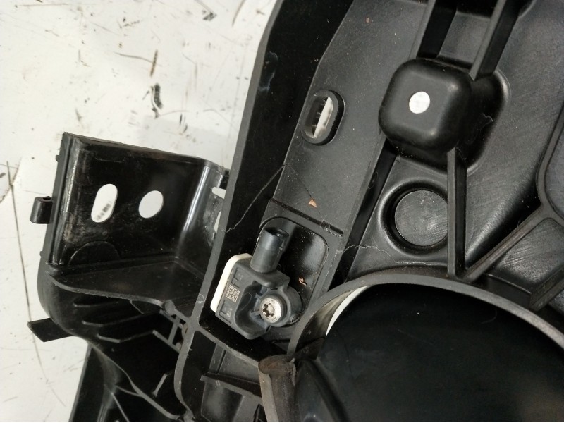 Recambio de panel frontal para porsche cayenne (92a) 4.8 s referencia OEM IAM   