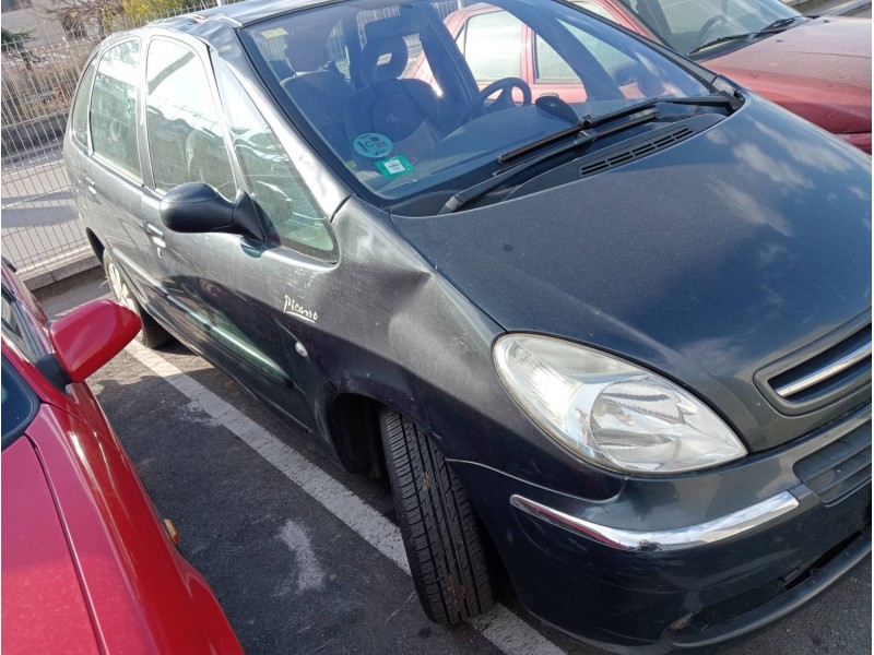 citroen xsara picasso del año 2008