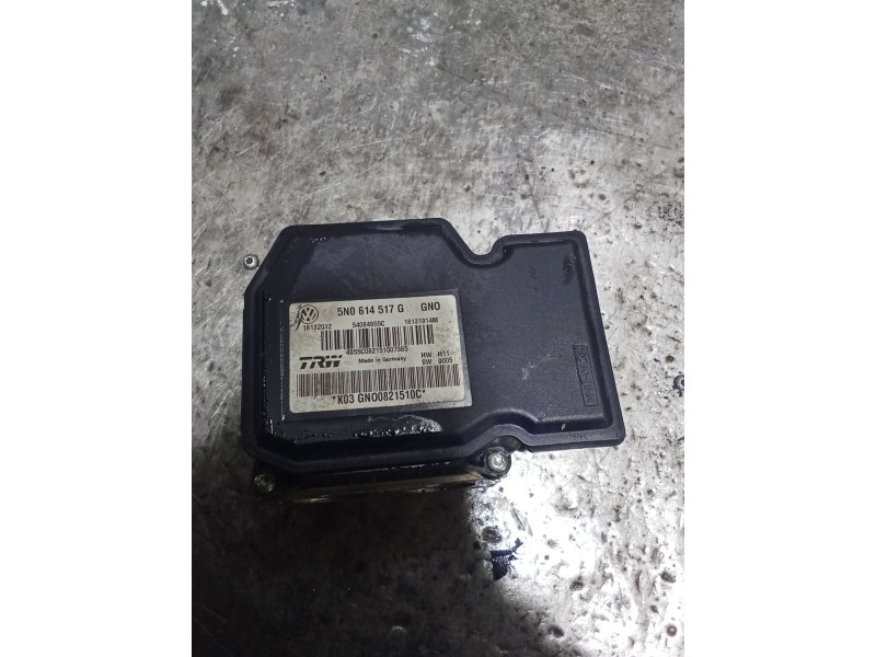 Recambio de abs para volkswagen tiguan (5n1) advance referencia OEM IAM 67341095 K03GNO0821510C 5N0614517G 