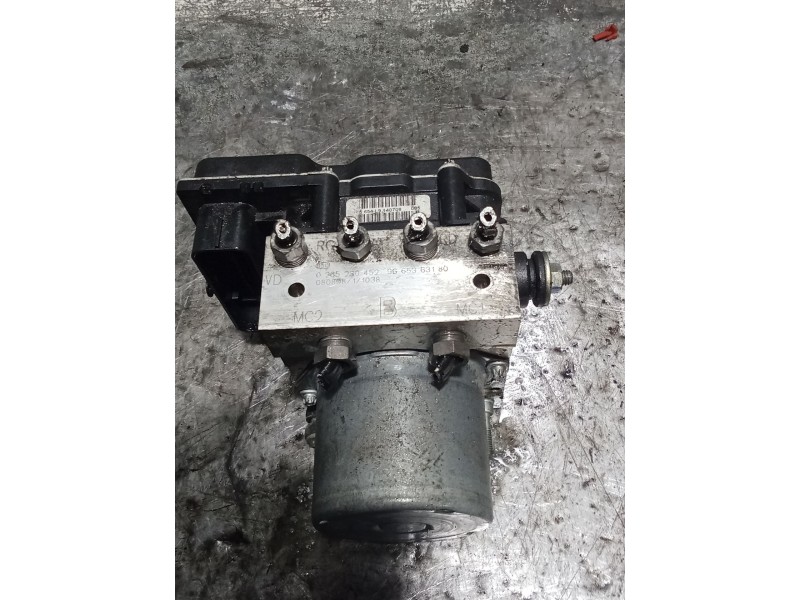 Recambio de abs para peugeot 308 sw urban referencia OEM IAM 9665734580 02652304529665363180 