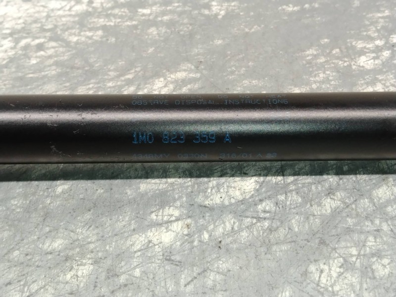 Recambio de amortiguadores capo para seat leon (1m1) signo referencia OEM IAM 1M0823359A  330N