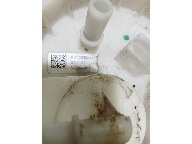 Recambio de bomba combustible para porsche cayenne (92a) 4.8 s referencia OEM IAM 7PO919679A A2C533524118 