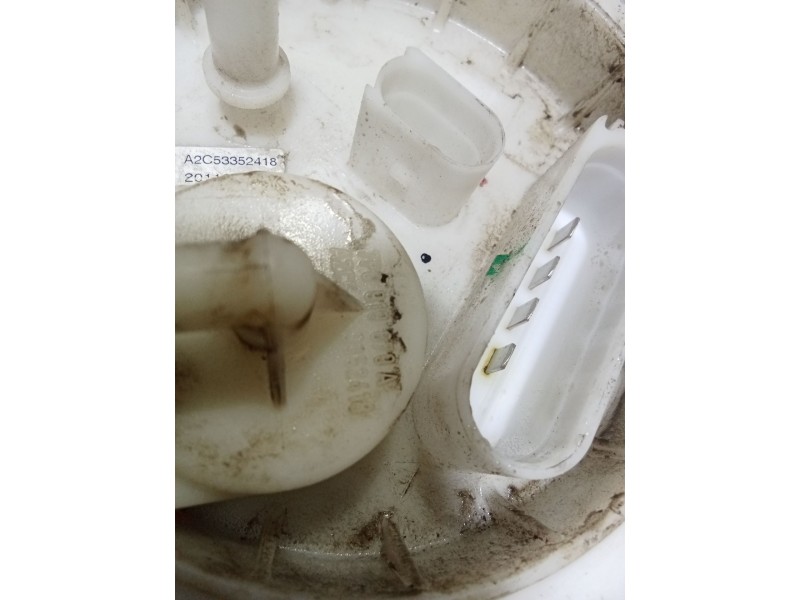 Recambio de bomba combustible para porsche cayenne (92a) 4.8 s referencia OEM IAM 7PO919679A A2C533524118 