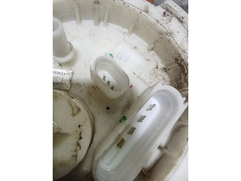 Recambio de bomba combustible para porsche cayenne (92a) 4.8 s referencia OEM IAM 7PO919679A A2C533524118 