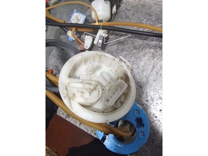 Recambio de bomba combustible para porsche cayenne (92a) 4.8 s referencia OEM IAM 7PO919679A A2C533524118 