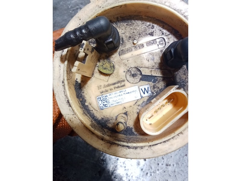 Recambio de bomba combustible para volkswagen tiguan (5n1) advance referencia OEM IAM 0971201390003500150801207  