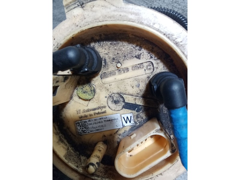 Recambio de bomba combustible para volkswagen tiguan (5n1) advance referencia OEM IAM 0971201390003500150801207  