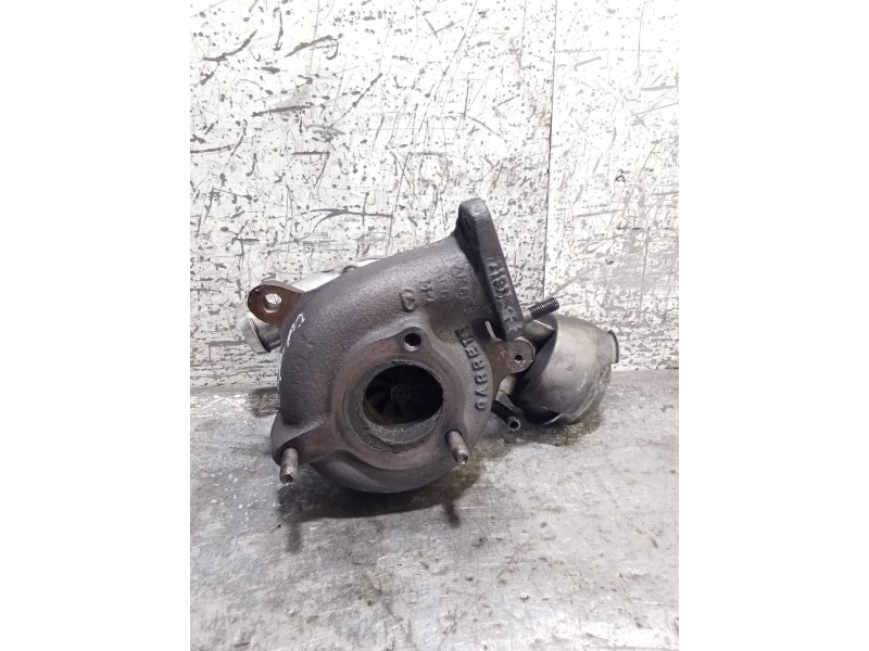Recambio de turbocompresor para volkswagen passat b5.5 (3b3) 1.9 tdi referencia OEM IAM GS4028145702RV220  