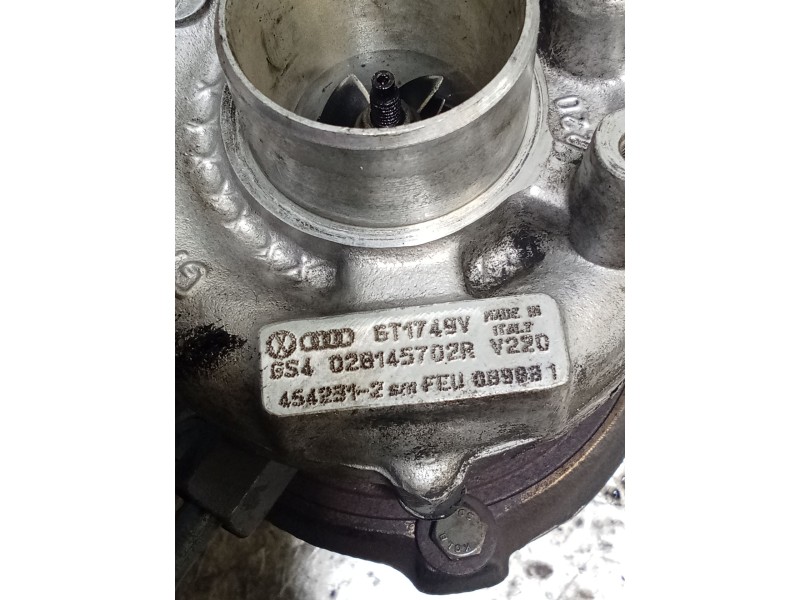 Recambio de turbocompresor para volkswagen passat b5.5 (3b3) 1.9 tdi referencia OEM IAM GS4028145702RV220  