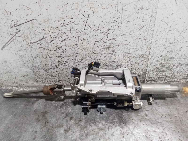 Recambio de columna direccion para porsche cayenne (92a) 4.8 s referencia OEM IAM 7P5419501CC  