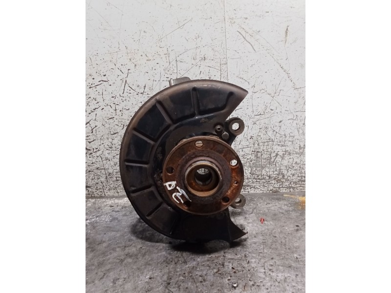 Recambio de mangueta delantera derecha para volkswagen tiguan (5n1) advance referencia OEM IAM   