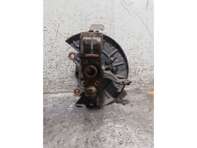 Recambio de mangueta delantera derecha para volkswagen tiguan (5n1) advance referencia OEM IAM   