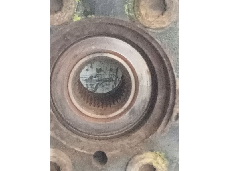 Recambio de mangueta delantera derecha para volkswagen tiguan (5n1) advance referencia OEM IAM   