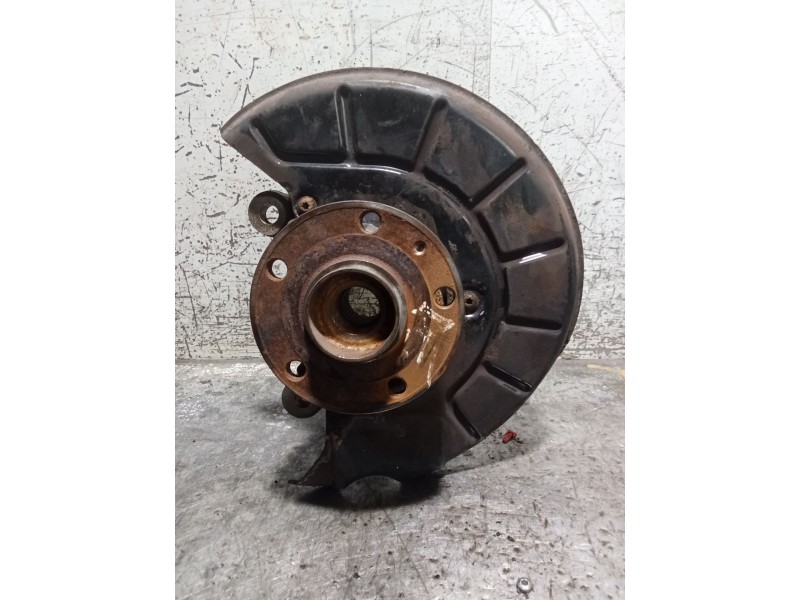 Recambio de mangueta delantera izquierda para volkswagen tiguan (5n1) advance referencia OEM IAM   