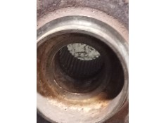 Recambio de mangueta delantera izquierda para volkswagen tiguan (5n1) advance referencia OEM IAM    2