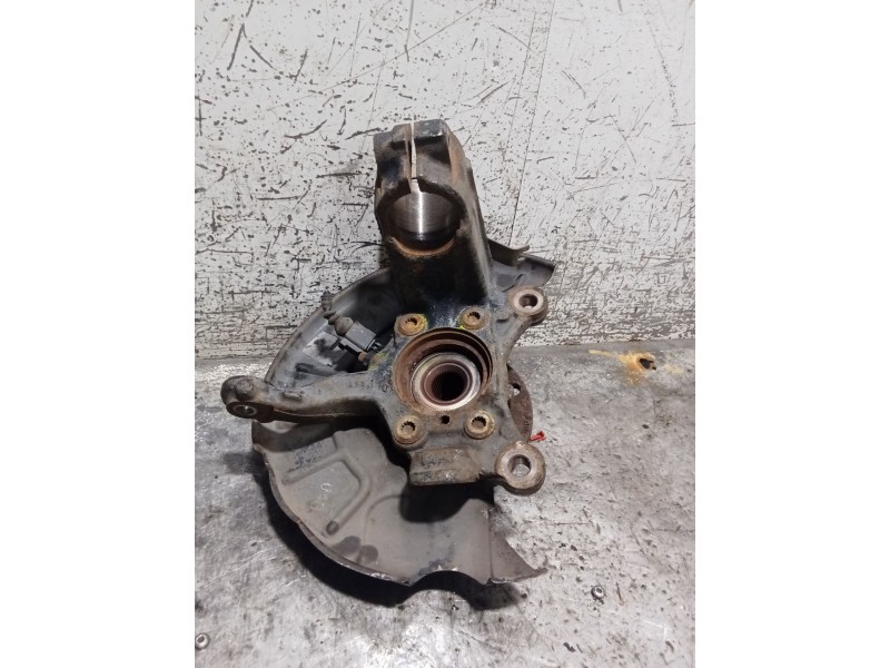 Recambio de mangueta delantera izquierda para volkswagen tiguan (5n1) advance referencia OEM IAM   