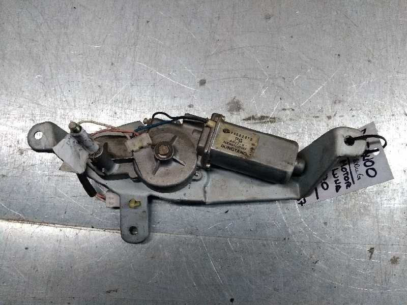 Recambio de motor limpia trasero para daewoo matiz 0.8 cat referencia OEM IAM 96562970 PG A00401210167