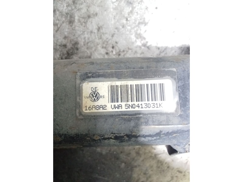 Recambio de amortiguador delantero derecho para volkswagen tiguan (5n1) advance referencia OEM IAM 16A8A2VEA5NO413031K 610001328