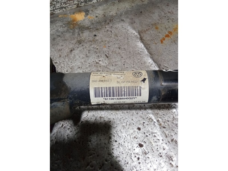 Recambio de amortiguador delantero izquierdo para volkswagen tiguan (5n1) advance referencia OEM IAM 16A8A2VWA5N0413031K 6110013