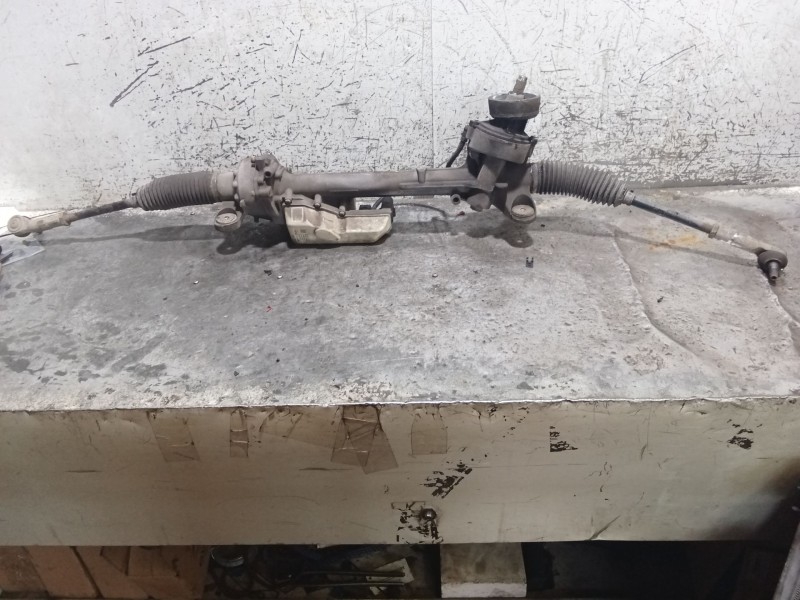 Recambio de cremallera direccion para volkswagen tiguan (5n1) advance referencia OEM IAM 5WK4680006HWH03SW0302  