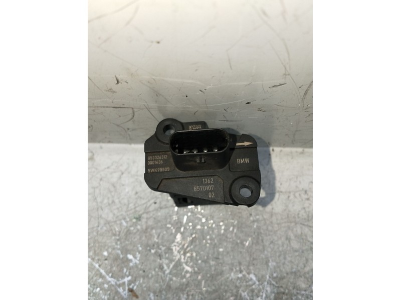 Recambio de caudalimetro para bmw serie 3 lim. (f30) referencia OEM IAM 1362857010702  